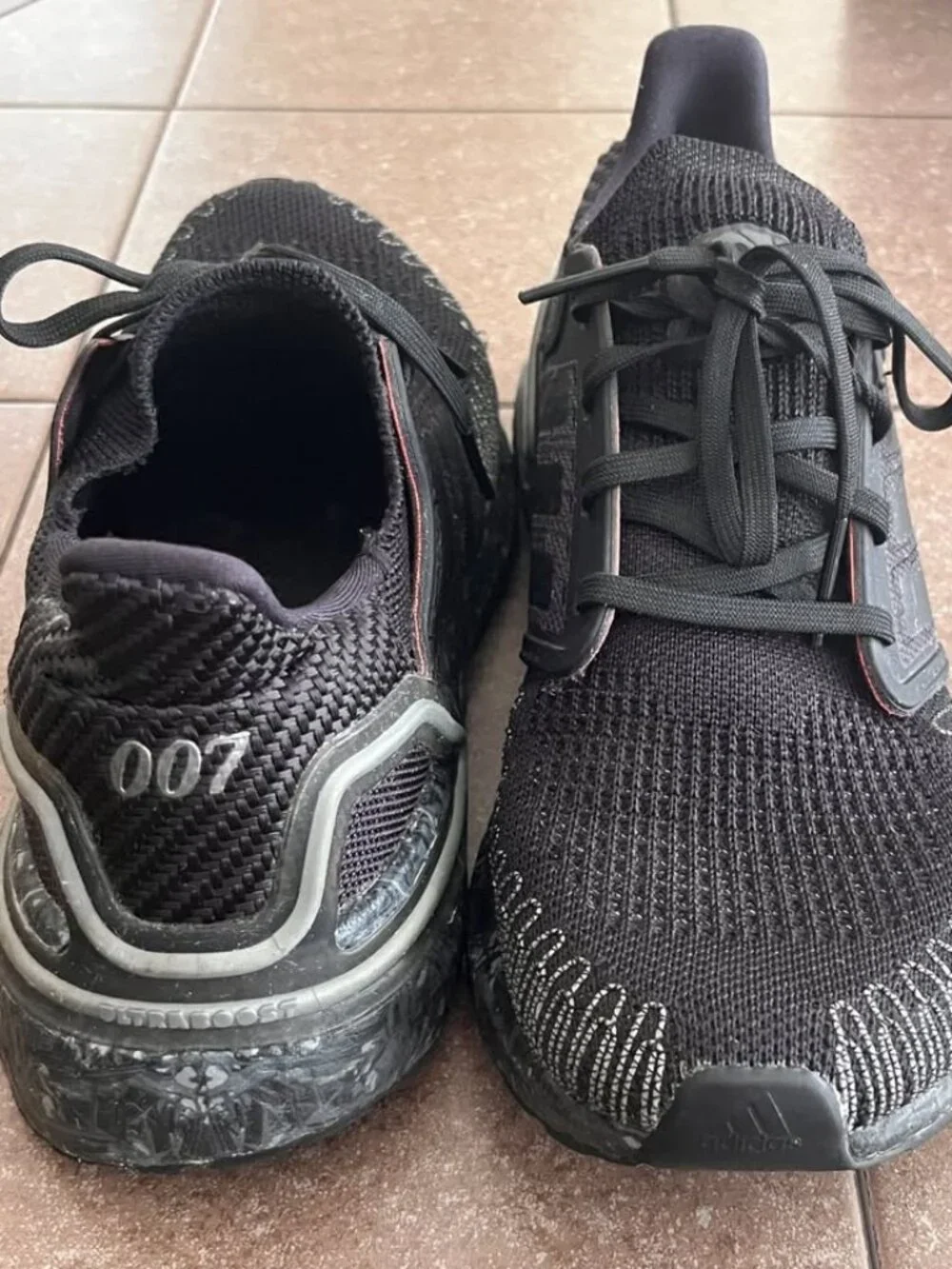 Adidas x James Bond Ultraboost